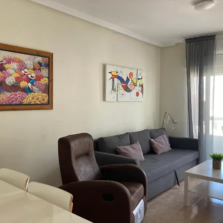 Apartment El Apartamento De Rous *