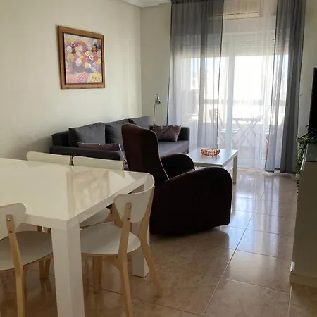 Apartment El Apartamento De Rous